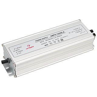 Блок питания ARPV-12200-A (12V, 16.7A, 200W) (Arlight, IP67 Металл) | Arlight 023261(1)