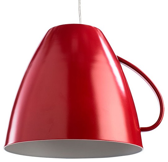 Подвесной светильник Arte Lamp Cafeteria A6601SP-1RD | Arte Lamp ARA6601SP_1RD