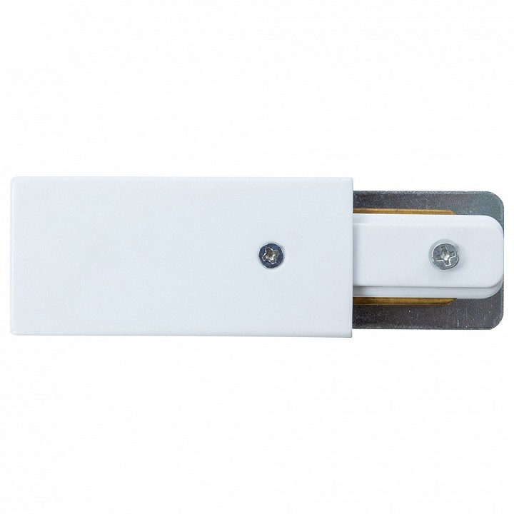 Токопровод концевой Arte Lamp Track Accessories A160233 | Arte Lamp ARA160233