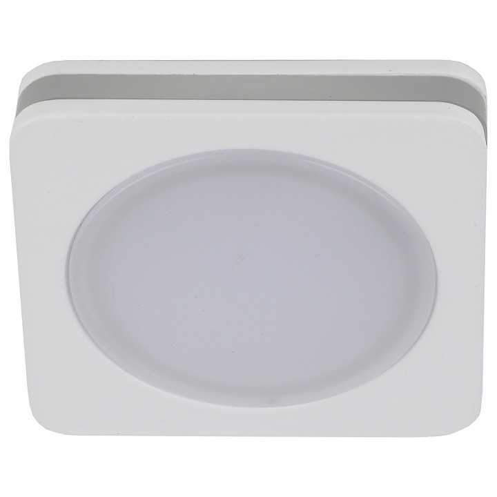 Встраиваемый светильник Эра KL LED 13 KL LED 13-7 WH | Эра ERB0028276
