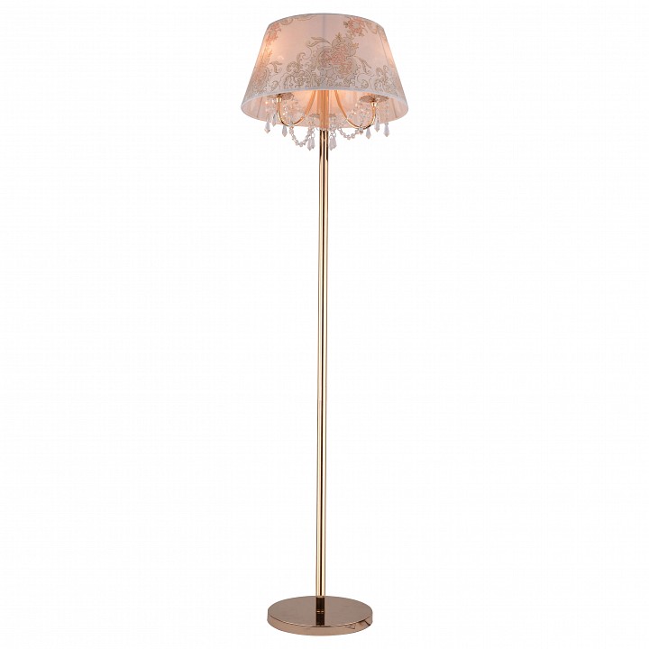 Торшер Arte Lamp Armonico A5008PN-3GO | Arte Lamp ARA5008PN_3GO