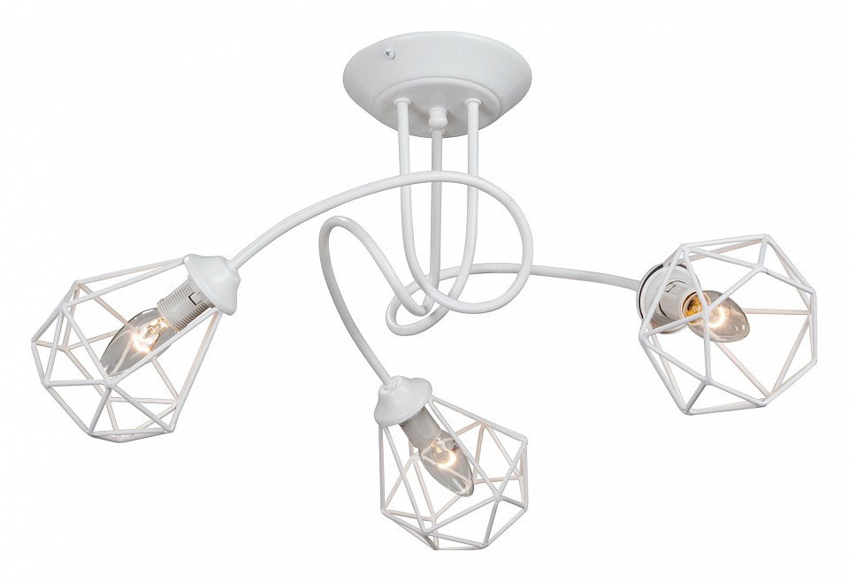 Люстра на штанге Vitaluce  V4930-0/3PL | Vitaluce VIV4930-03PL