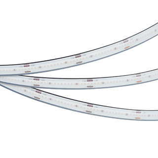 Лента герметичная CSP-PFS-X320-10mm 24V Warm2700 (10 W/m, IP68, TWP100, 5m) (Arlight, -) | Arlight 045053