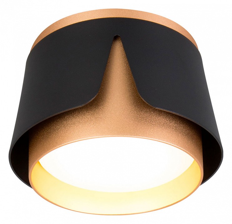 Накладной светильник Arte Lamp Amaks A8028PL-1BK | Arte Lamp ARA8028PL-1BK