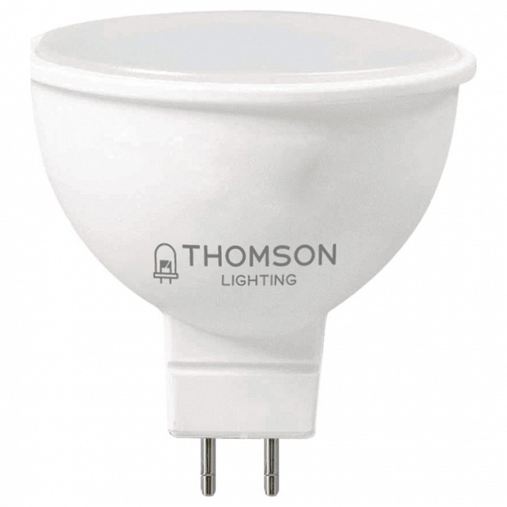 Лампа светодиодная Thomson  GU5.3 4Вт 3000K TH-B2043 | Thomson THTH_B2043