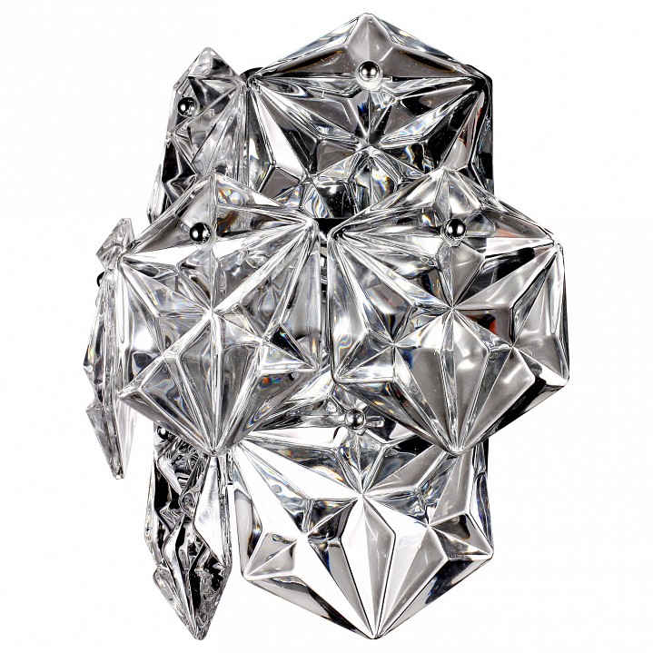 Накладной светильник Lucia Tucci Rumba Rumba W1070.2 chrome | Lucia Tucci LTRumbaW1070.2chrome