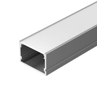 Профиль LINE-3020-3000 ANOD (Arlight, Алюминий) | Arlight 062250