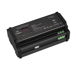 Диммер SMART-TRIAC-DIM-DIN (230V, 6A) (Arlight, IP20 Пластик) | Arlight 033761