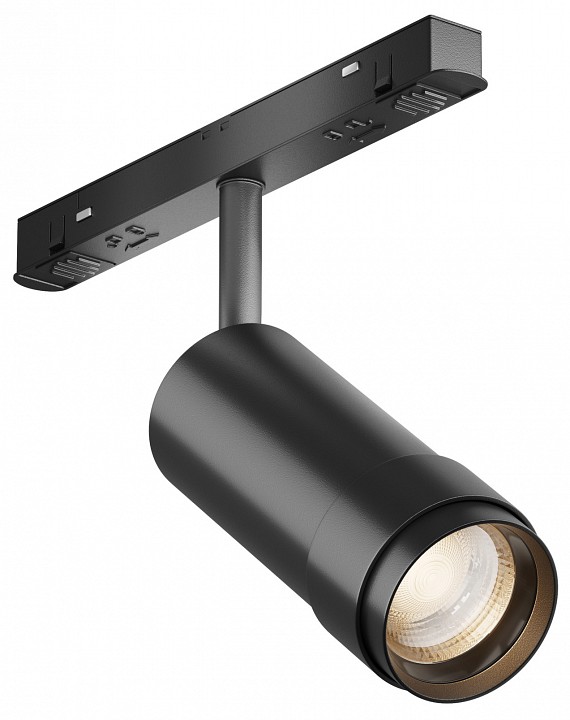 Светильник на штанге Maytoni Focus Zoom TR211-1-12W2.7K-Z-B | Maytoni MYTR211-1-12W2.7K-Z-B