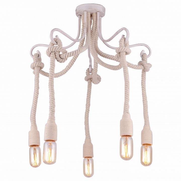 Потолочная люстра Arte Lamp 9477 A9477PL-5WG | Arte Lamp ARA9477PL_5WG