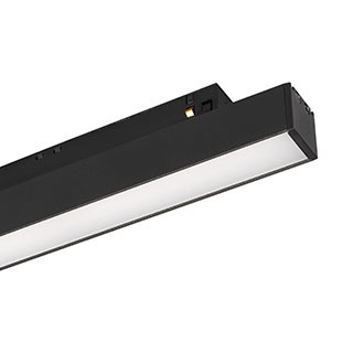 Светильник MAG-ORIENT-FLAT-L465-16W Day4000-MIX (BK, 100 deg, 48V, TUYA) (Arlight, IP20 Металл) | Arlight 048189(1)
