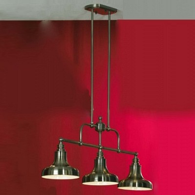 Подвесной светильник Lussole Sona LSL-3013-03 | Lussole LSL-3013-03