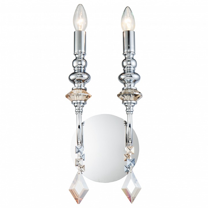 Бра Lucia Tucci Maya MAYA W4450.2 chrome | Lucia Tucci LTMAYAW4450.2chrome