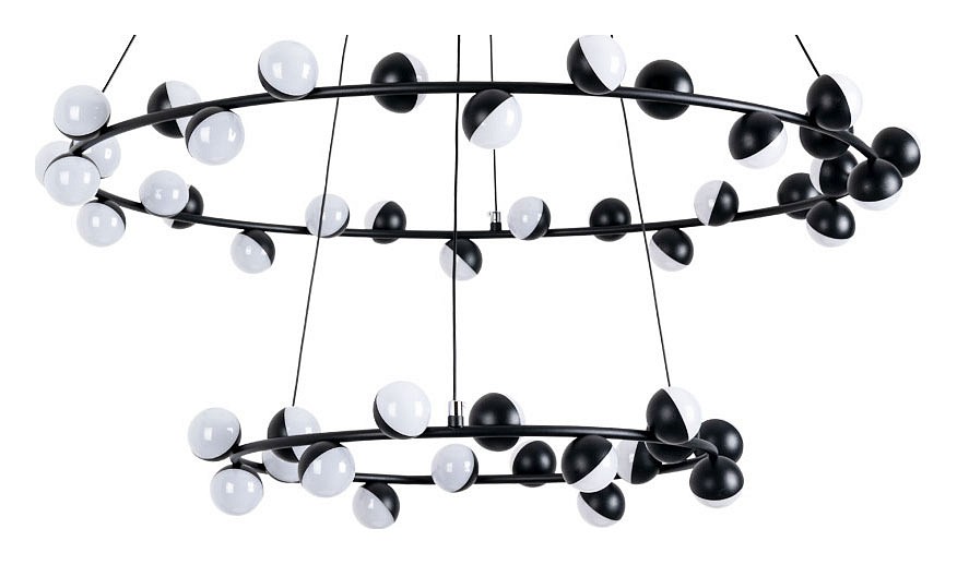 Подвесная люстра Arte Lamp Dexter A3619SP-48BK | Arte Lamp ARA3619SP_48BK