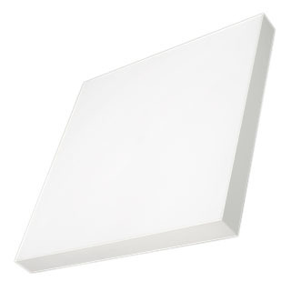 Светильник IM-QUADRO-EMERGENCY-3H-S600x600-64W Warm3000 (WH, 120 deg, 230V) (Arlight, IP40 Металл) | Arlight 041046