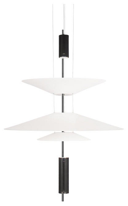 Подвесной светильник Loft it Skylar 10244/B Black | Loft it LF10244BBlack