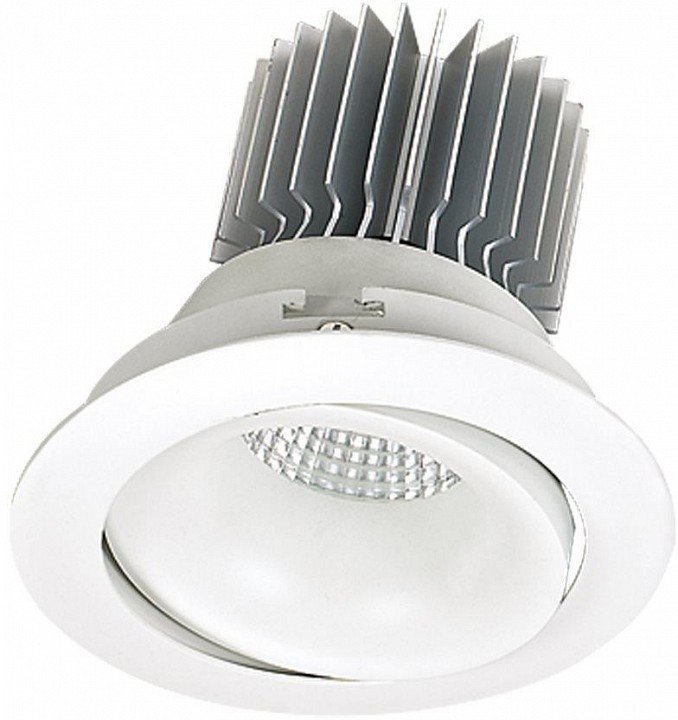 Встраиваемый светильник Lucia Tucci Lucia Tucci RIO 757.1-12W-WT | Lucia Tucci LTRIO757.1-12W-WT