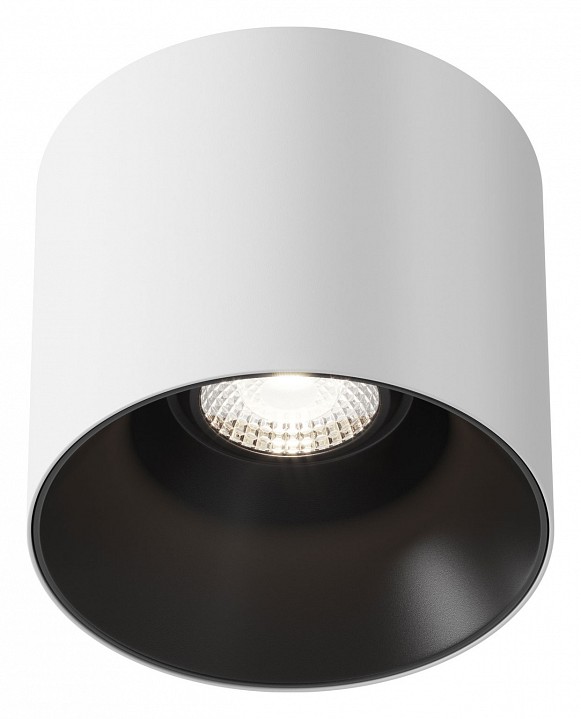Накладной светильник Maytoni Alfa LED C064CL-01-25W4K-RD-WB | Maytoni MYC064CL-01-25W4K-RD-WB
