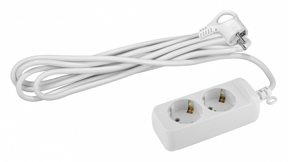 Удлинитель Эра UX-2e-5m Б0038574 | Эра ERB0038574