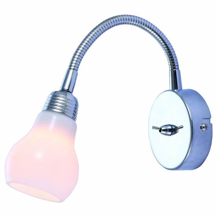 Бра Arte Lamp Lettura A5271AP-1CC | Arte Lamp ARA5271AP_1CC