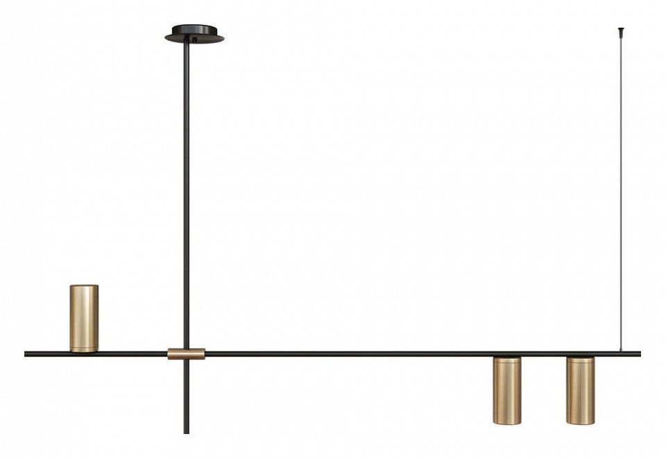 Светильник на штанге Loft it Tribes 8120-3 | Loft it LF8120-3