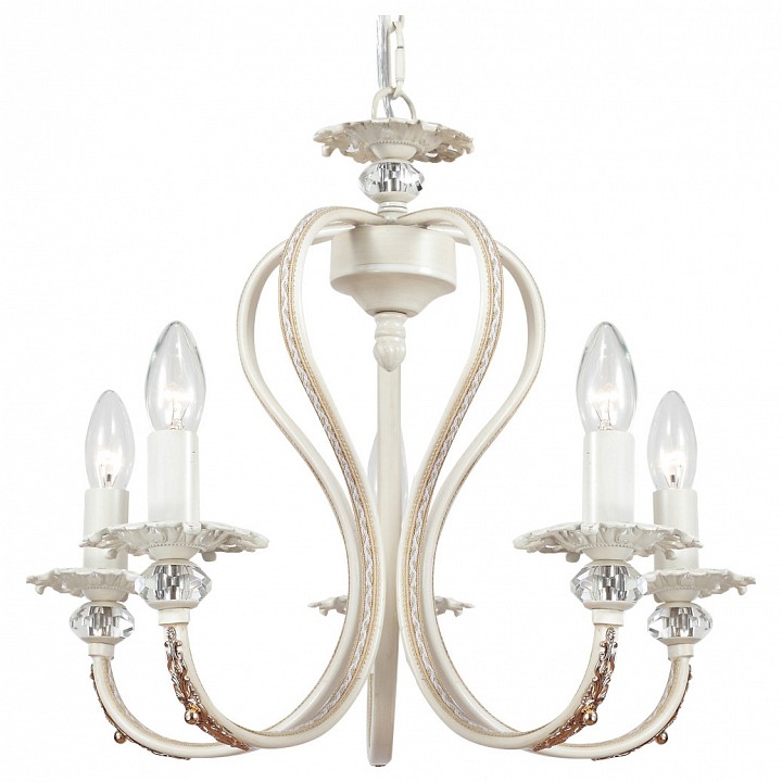 Подвесная люстра Lucia Tucci Salerno SALERNO 138.5 | Lucia Tucci LTSALERNO138.5