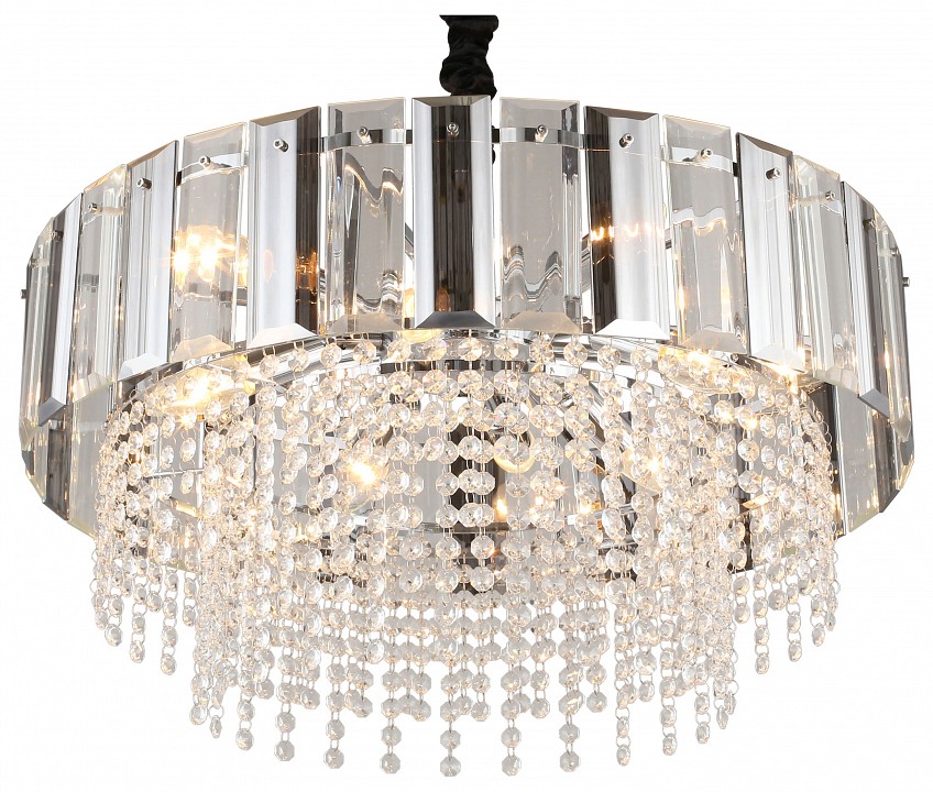Подвесная люстра Omnilux Oliveri OML-69603-10 | Omnilux OMOML-69603-10