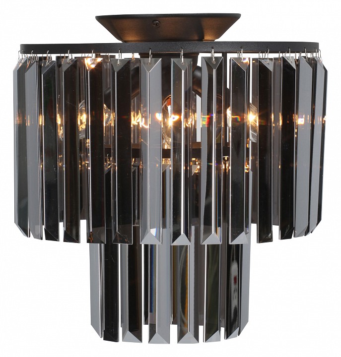 Потолочная люстра Vitaluce V5155 V5155-1/4PL | Vitaluce VIV5155-14PL