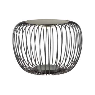 4106/7TL L-VISION ODL19 86 черный Настольная лампа LED 7W ULLA | Odeon Light OL4106/7TL