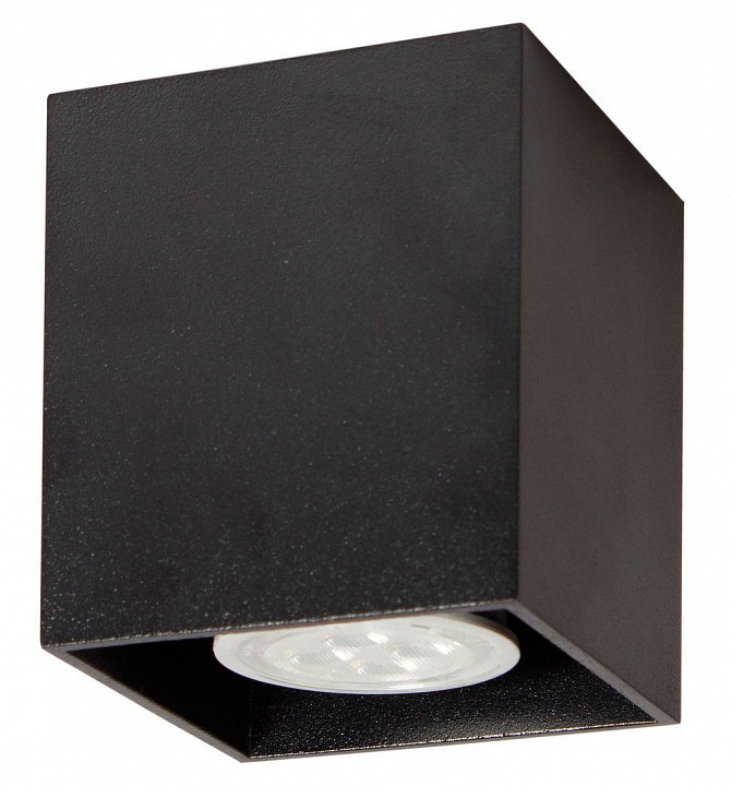 Накладной светильник TopDecor Tubo 8 SQ Tubo8 SQ P1 12 | TopDecor RTPRTubo8SQP112