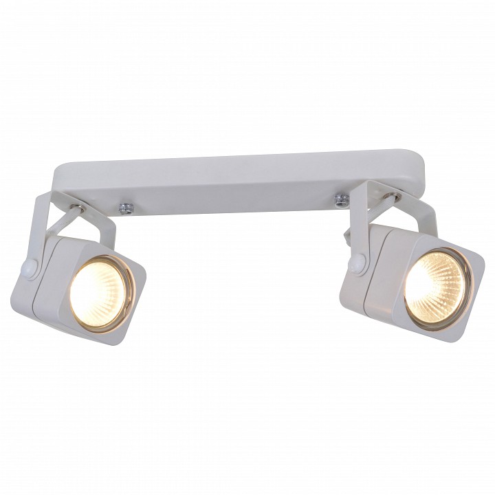 Спот Arte Lamp Lente A1314PL-2WH | Arte Lamp ARA1314PL_2WH