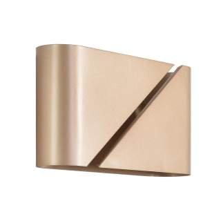 8393/2W MODERNI LN золото, металл Бра G9 2*20W 220V ELMA | Lumion LN8393/2W