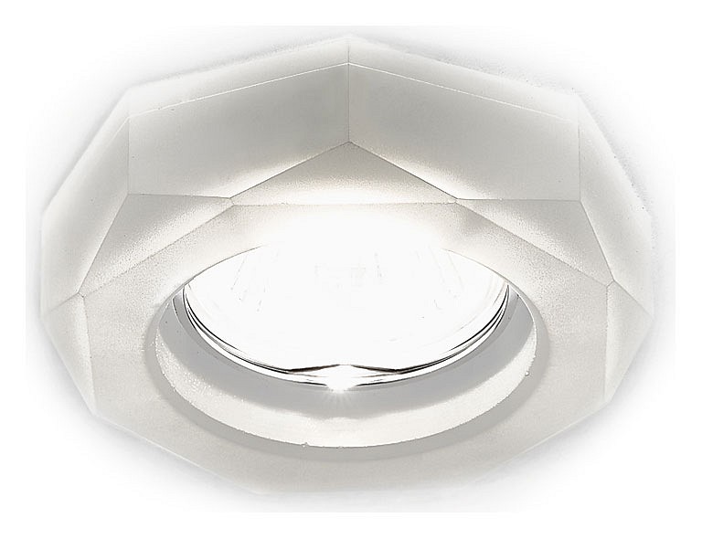 Встраиваемый светильник Ambrella Dising D9120 D9120 W | Ambrella AMBRD9120W