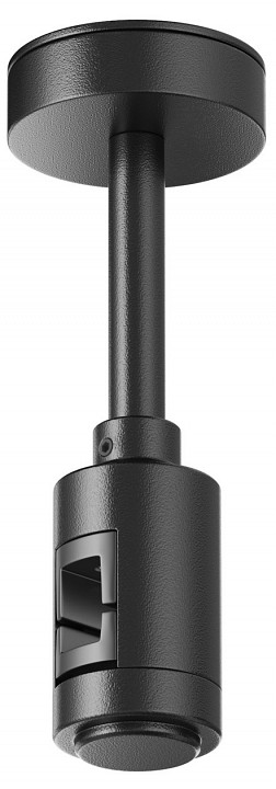 Подвес для трека Maytoni Accessories for tracks Flarity TRA156C-B1-B | Maytoni MYTRA156C-B1-B