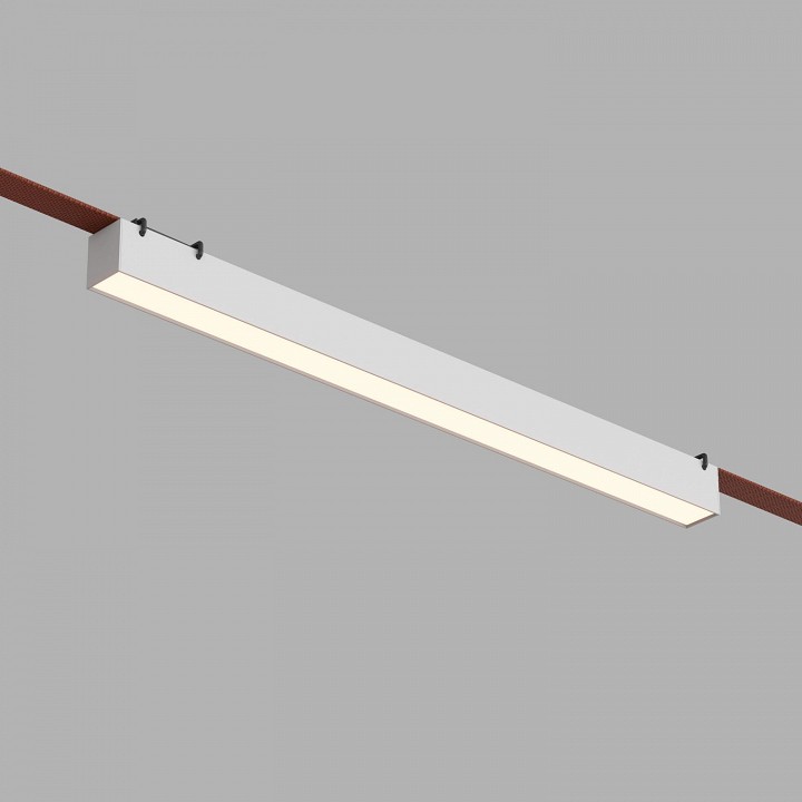 Накладной светильник Denkirs BELTY LINEAR DK5577-WH | Denkirs DKDK5577-WH