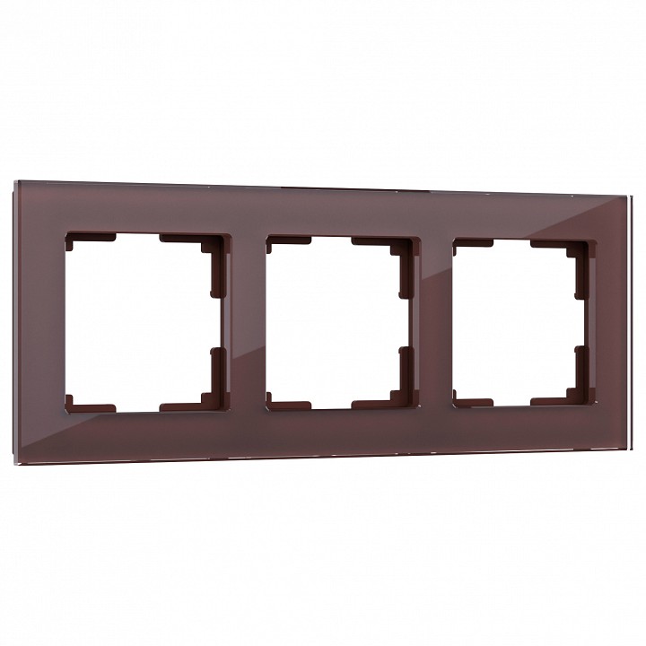 Рамка на 3 поста Werkel Favorit 1 W0031118 | Werkel WRKa051099