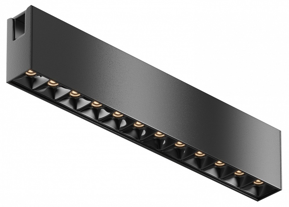Накладной светильник Maytoni Points TR150-1-12W3K-M-B | Maytoni MYTR150-1-12W3K-M-B
