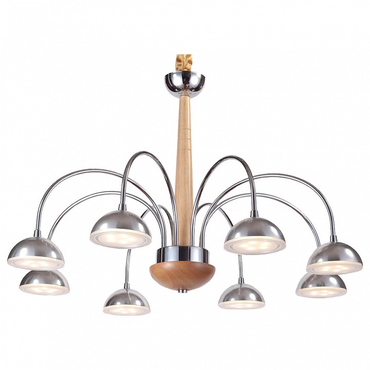 Подвесная люстра Lucia Tucci Natura Natura 065.8 Led | Lucia Tucci LTNatura065.8Led
