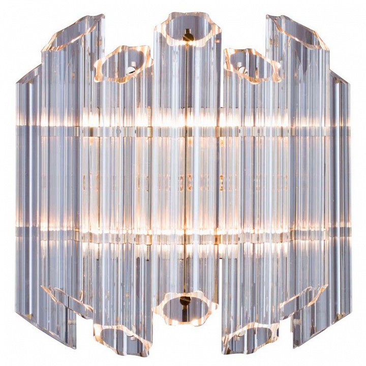 Накладной светильник Lucia Tucci Rumba Rumba W1072.4 chrome | Lucia Tucci LTRumbaW1072.4chrome