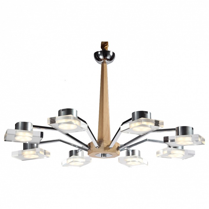 Подвесная люстра Lucia Tucci Natura Natura 070.8 Led | Lucia Tucci LTNatura070.8Led