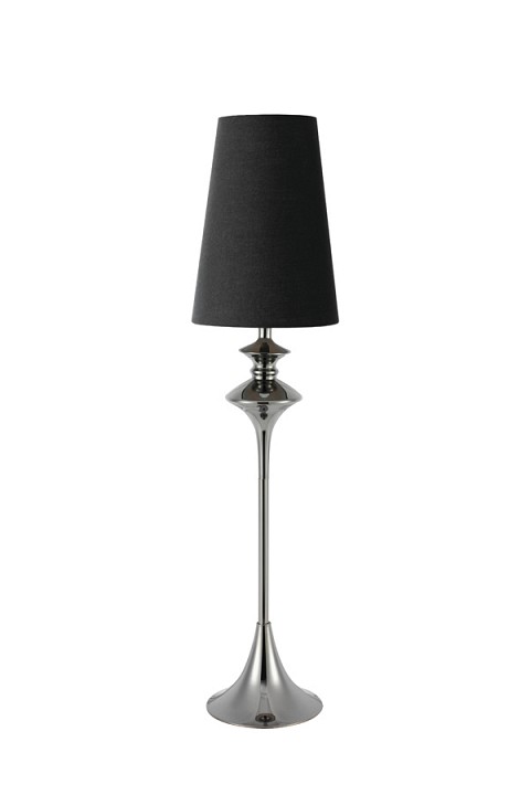 Настольная лампа декоративная Arte Lamp Trendy A9120LT-1BC | Arte Lamp ARA9120LT_1BC