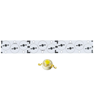 Плата 240x34-10Е Emitter (3x3x4 LED, SL80) (Arlight, -) | Arlight 022412