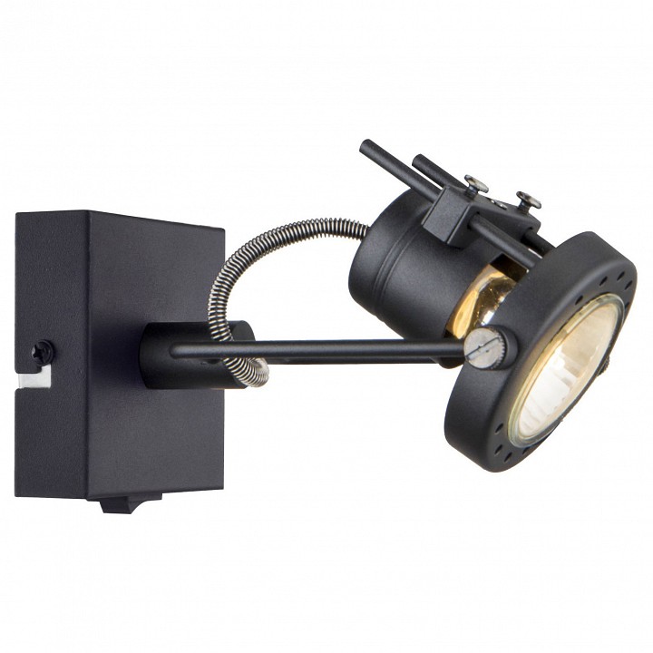 Бра Arte Lamp Costruttore A4300AP-1BK | Arte Lamp ARA4300AP_1BK