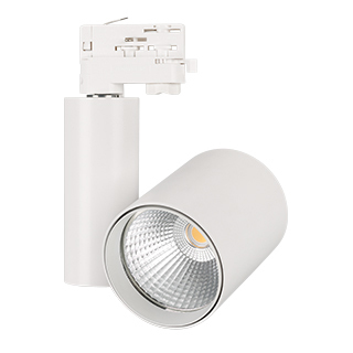 Светильник LGD-SHOP-PREMIUM-4TR-R100-40W Warm3000 (WH, 24 deg) (Arlight, IP20 Металл) | Arlight 026426