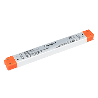 Блок питания ARV-SP-24030-SLIM-PFC (24V, 1.25A, 30W) (Arlight, IP20 Пластик) | Arlight 047970