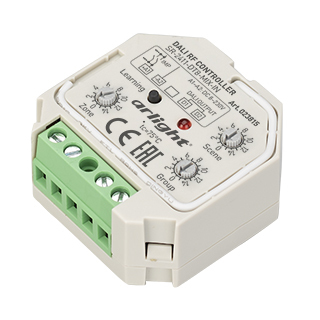 Конвертер SR-2411-DT8-MIX-IN (DALI, RF, PUSH) (Arlight, -) | Arlight 023815