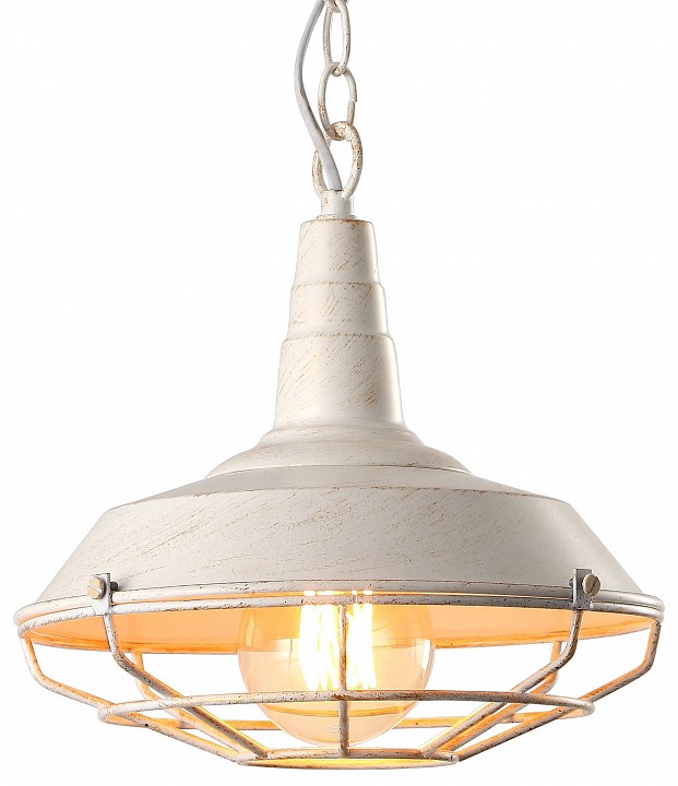 Подвесной светильник Arte Lamp Ferrico A9181SP-1WG | Arte Lamp ARA9181SP_1WG