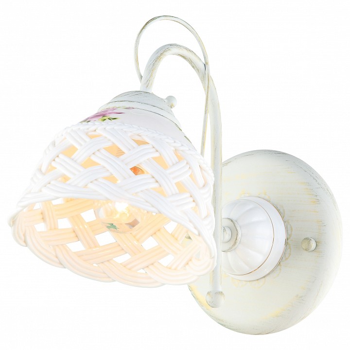 Бра Arte Lamp Wicker A6616AP-1WG | Arte Lamp ARA6616AP_1WG