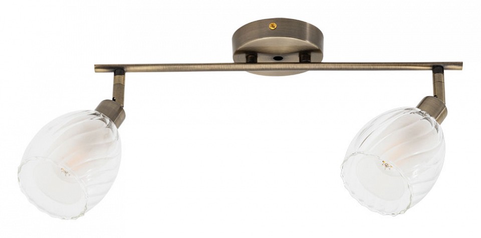 Спот Arte Lamp Biham A3184PL-2AB | Arte Lamp ARA3184PL-2AB