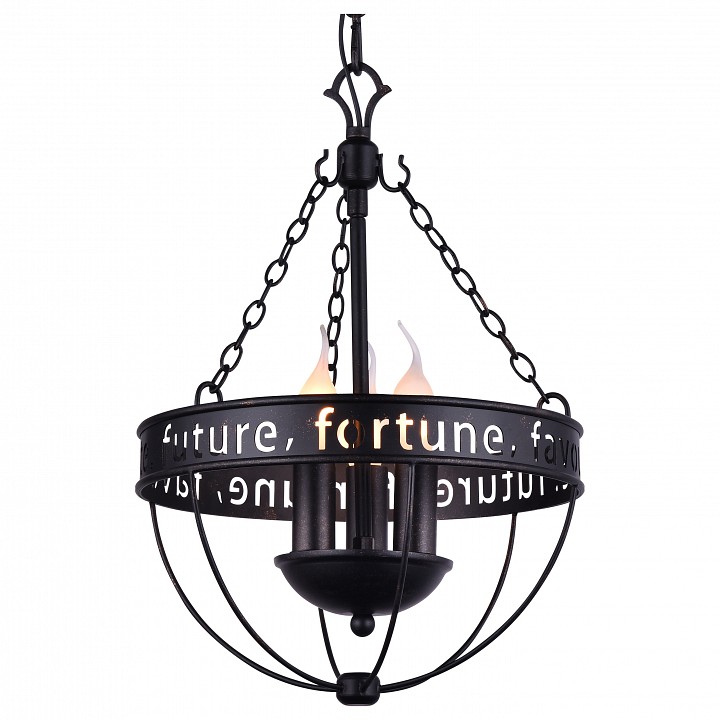 Подвесная люстра Favourite Fortune 1502-3P | Favourite FV1502_3P